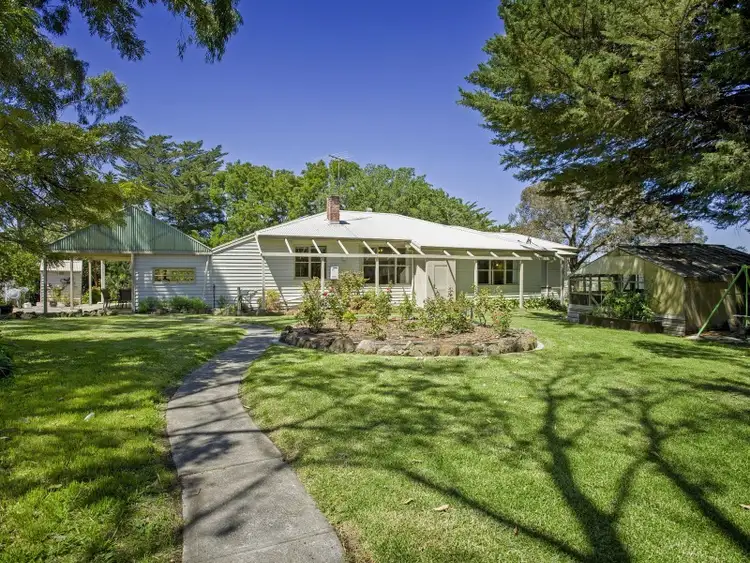 43 Horneman Road, Gisborne South VIC 3437