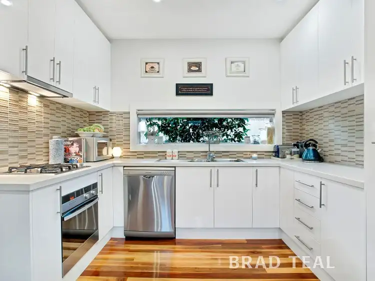 Sixth view of Homely townhouse listing, 1/22 Lex Grove, Oak Park VIC 3046