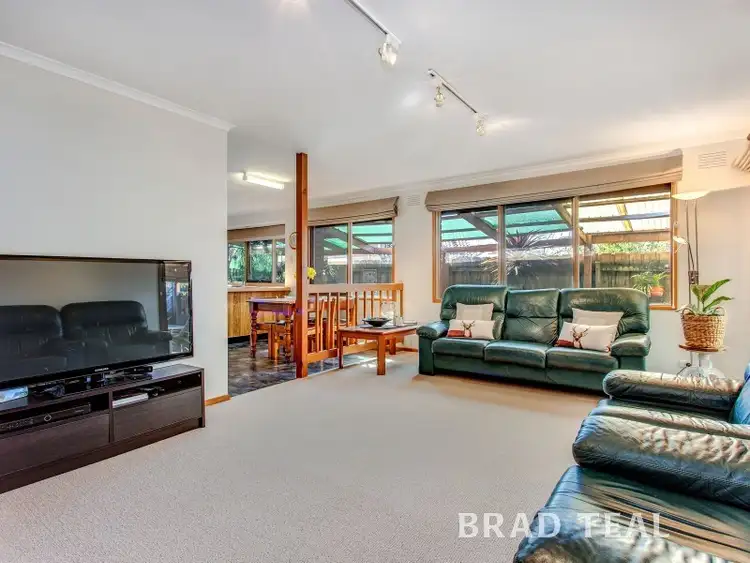 Fourth view of Homely house listing, 10 Wexford Court, Keilor Downs VIC 3038