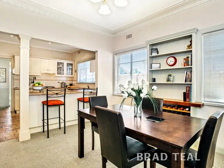Second view of Homely house listing, 17 Jhonson Street, Pascoe Vale South VIC 3044