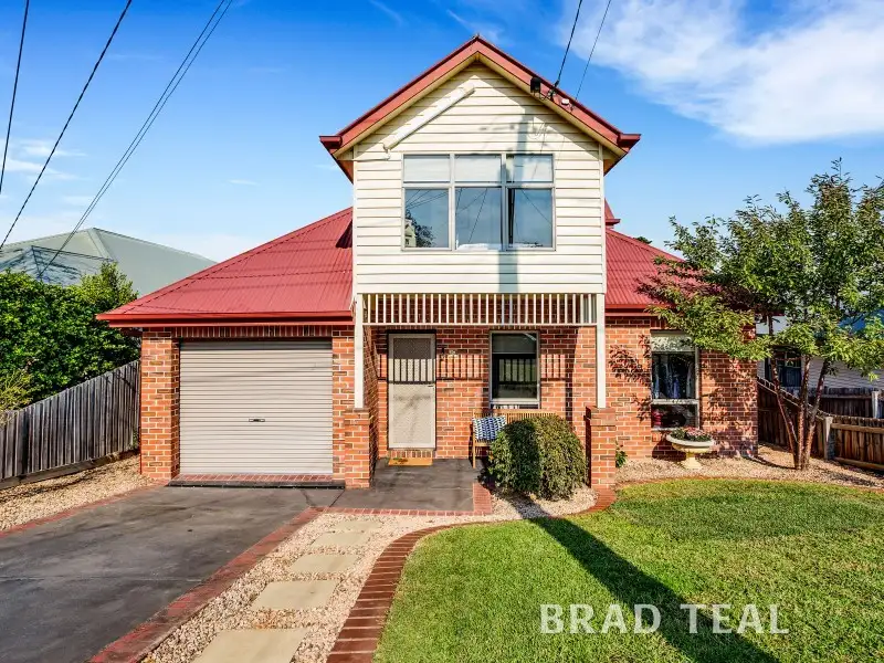 Main view of Homely house listing, 45 New Road, Oak Park VIC 3046