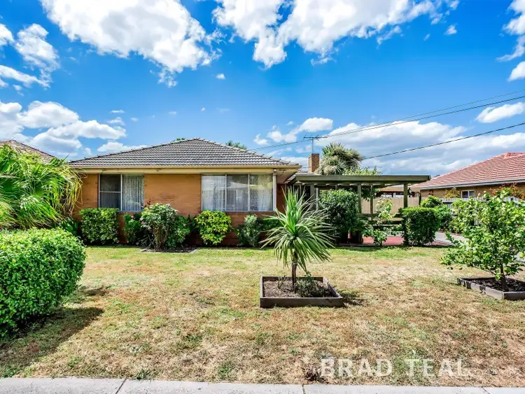 Second view of Homely house listing, 60 Clarks Road, Keilor East VIC 3033