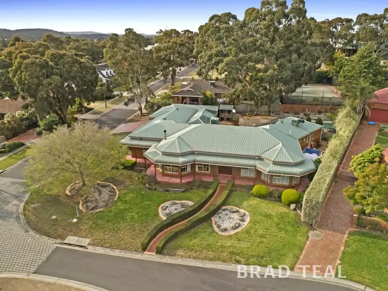 Main view of Homely house listing, 1 Acacia Court, Sunbury VIC 3429