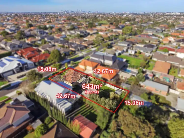 Second view of Homely house listing, 151 Ogilvie Street, Essendon VIC 3040