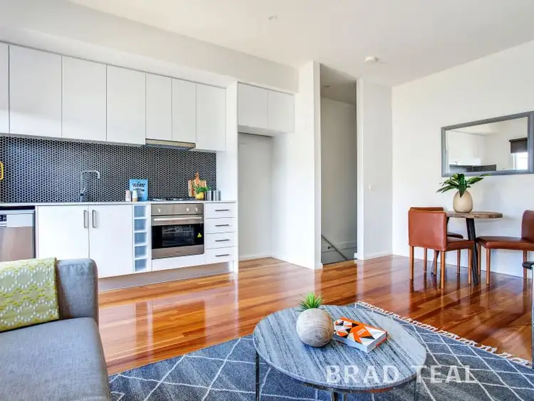 Fourth view of Homely townhouse listing, 3/114-118 Cumberland Road, Pascoe Vale VIC 3044
