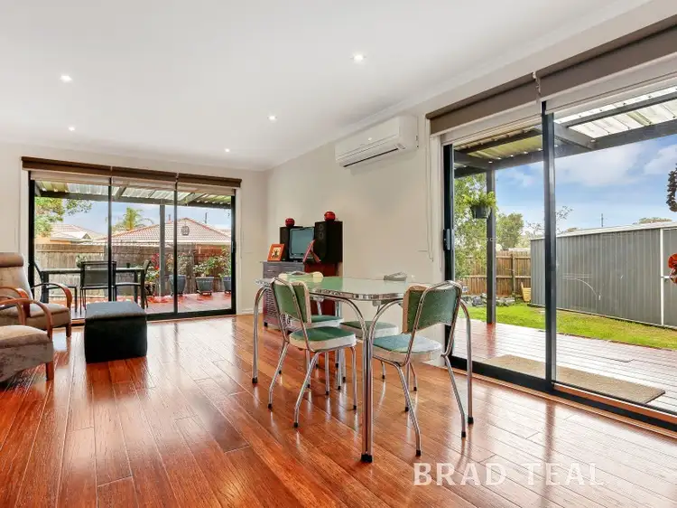 Fourth view of Homely house listing, 4 Nandeen Court, Keilor Downs VIC 3038