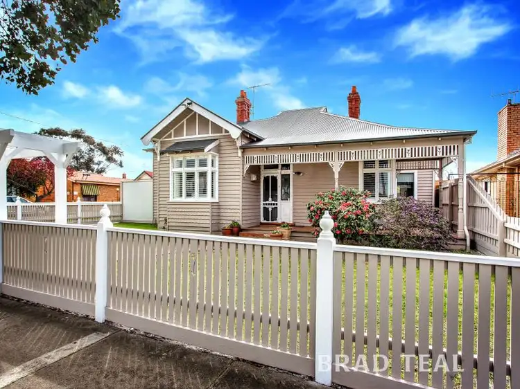 Main view of Homely house listing, 121 Rennie Street, Coburg VIC 3058