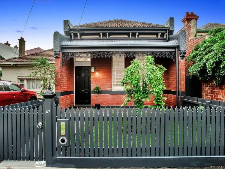 Main view of Homely house listing, 47 Union Road, Ascot Vale VIC 3032