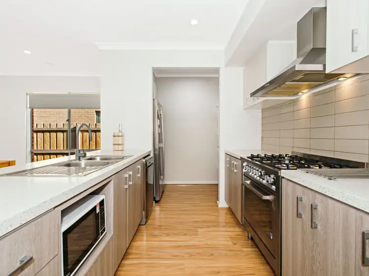 Second view of Homely house listing, 29 Hardware Lane, Taylors Hill VIC 3037