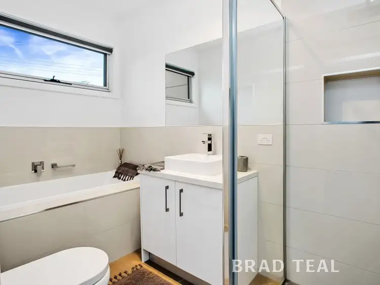 Sixth view of Homely townhouse listing, 47A Snell Grove, Oak Park VIC 3046