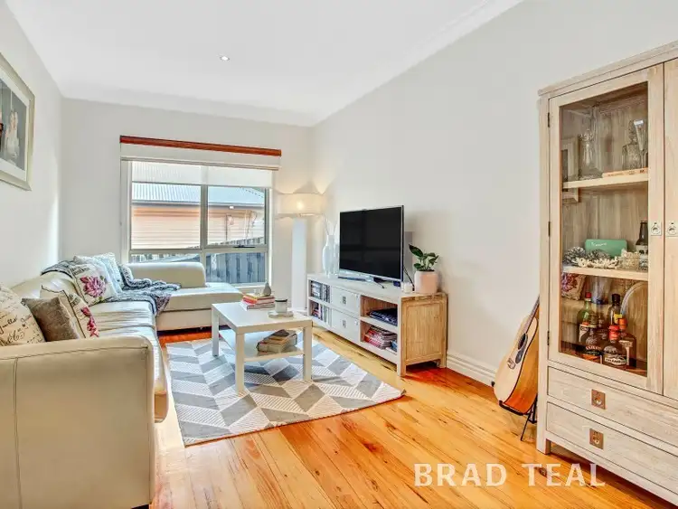 Fifth view of Homely house listing, 45 New Road, Oak Park VIC 3046