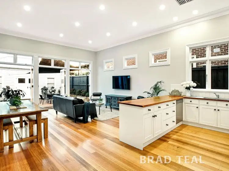 Second view of Homely house listing, 9 Washington Street, Essendon VIC 3040