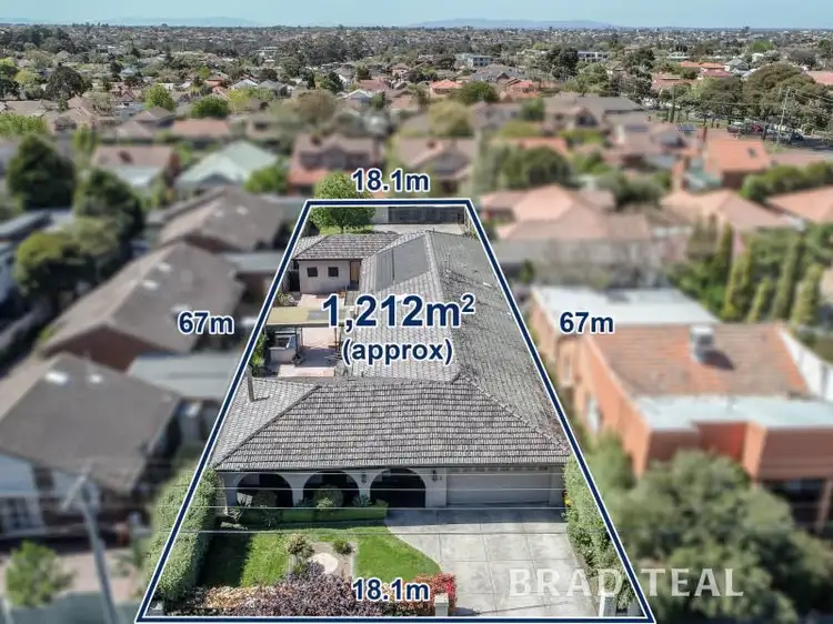 Second view of Homely house listing, 4 Schofield Street, Essendon VIC 3040