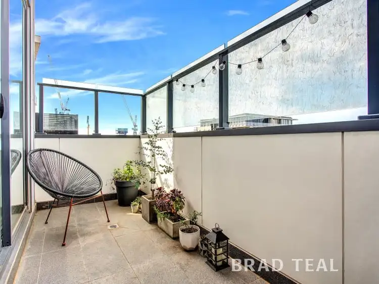 Fifth view of Homely unit listing, 21/17 Moore Street, Moonee Ponds VIC 3039