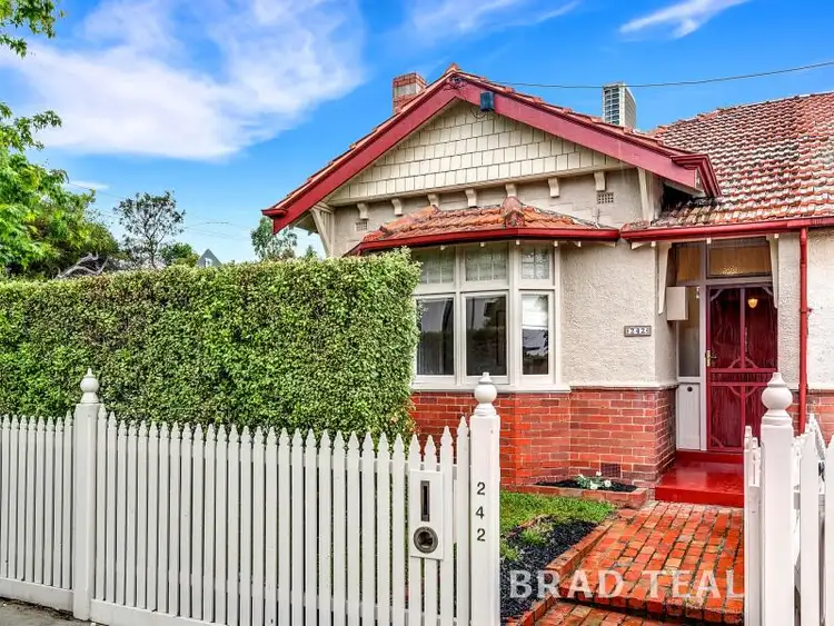 242 Ascot Vale Road, Ascot Vale VIC 3032
