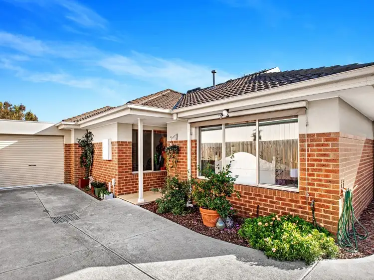 Main view of Homely unit listing, 21A Edgar Street, Hadfield VIC 3046