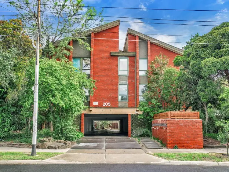 14/205 Maribyrnong Road, Ascot Vale VIC 3032