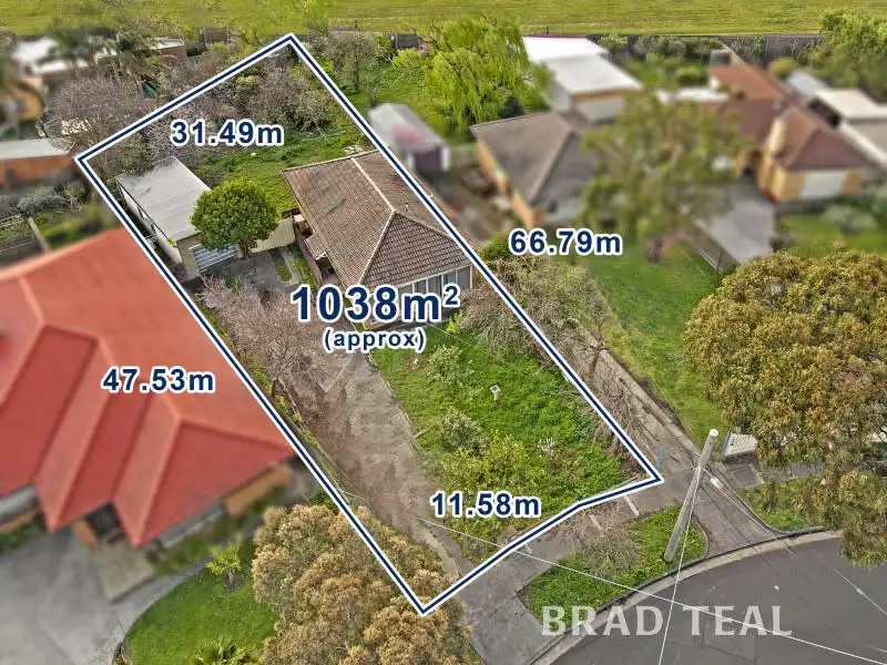 Main view of Homely house listing, 26 Leighton Crescent, Fawkner VIC 3060