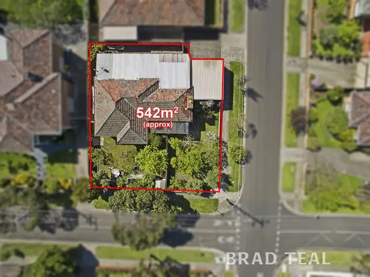 Main view of Homely house listing, 6 Olive Grove, Pascoe Vale VIC 3044
