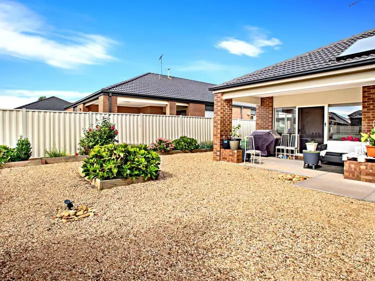 Sixth view of Homely house listing, 47 Daly Circuit, Caroline Springs VIC 3023