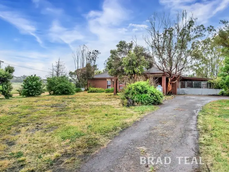 Second view of Homely house listing, 170 Moore Road, Sunbury VIC 3429