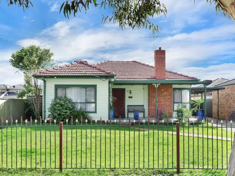 Second view of Homely house listing, 38 Muriel Street, Niddrie VIC 3042