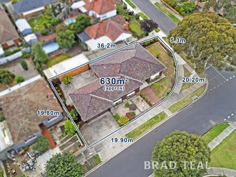 Main view of Homely house listing, 3a Wonganella Drive, Keilor East VIC 3033