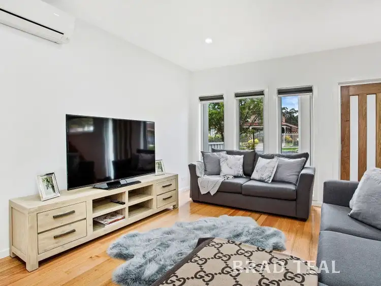 Fifth view of Homely townhouse listing, 47A Snell Grove, Oak Park VIC 3046