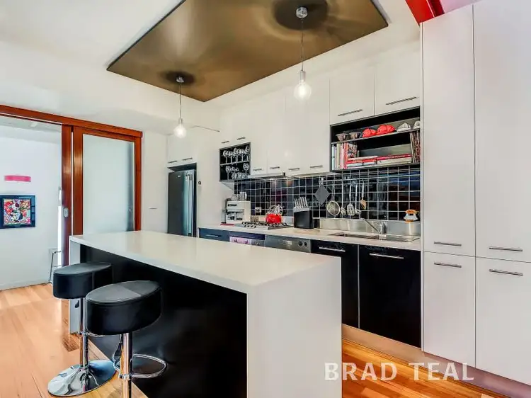 Third view of Homely townhouse listing, 5/243 Union Road, Moonee Ponds VIC 3039