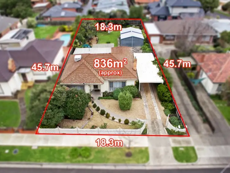 11 Farringdon Street, Pascoe Vale VIC 3044