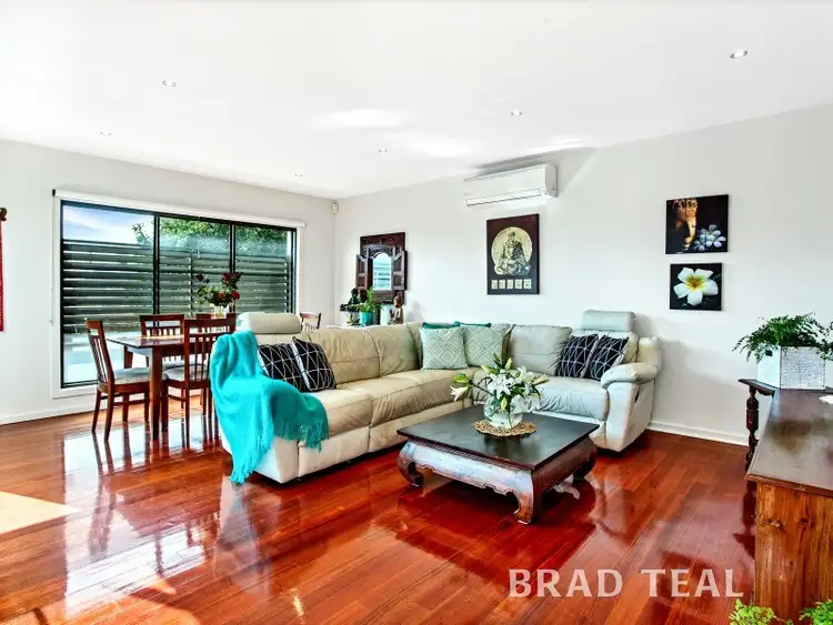 Second view of Homely townhouse listing, 1B St Kinnord Street, Aberfeldie VIC 3040