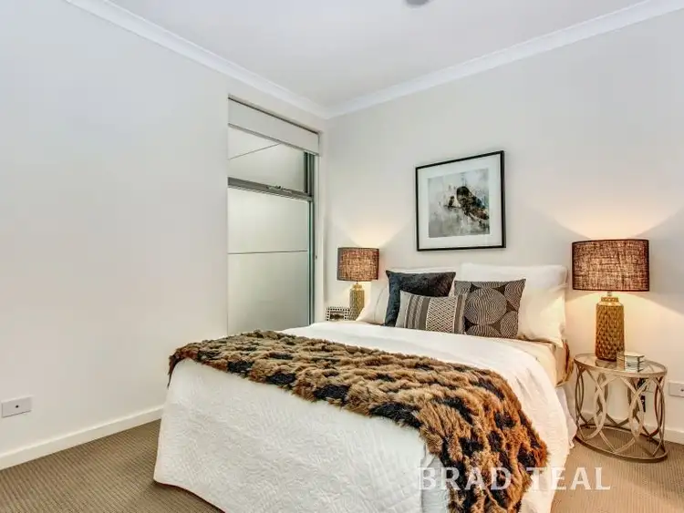 Fourth view of Homely apartment listing, 104A/19 South Street, Hadfield VIC 3046