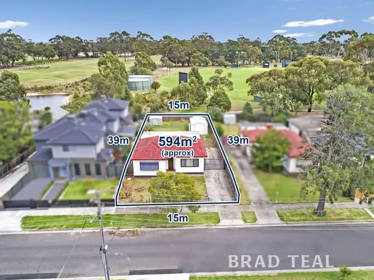 Main view of Homely house listing, 71 Farview Street, Glenroy VIC 3046