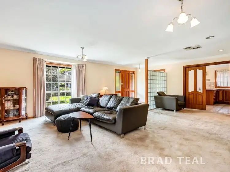 Third view of Homely unit listing, 1/37 Roland Avenue, Strathmore VIC 3041