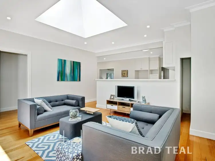 Fifth view of Homely house listing, 45 Loeman Street, Strathmore VIC 3041