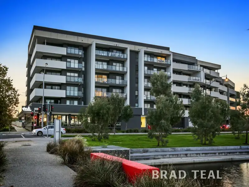 Main view of Homely apartment listing, 149/73 Lake Street, Caroline Springs VIC 3023