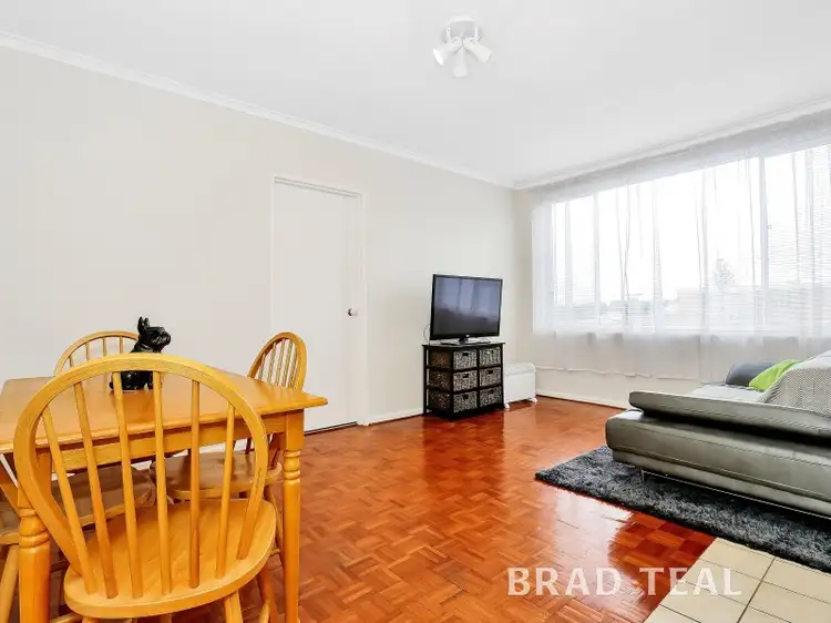 Second view of Homely apartment listing, 23/51 Buckley Street, Moonee Ponds VIC 3039