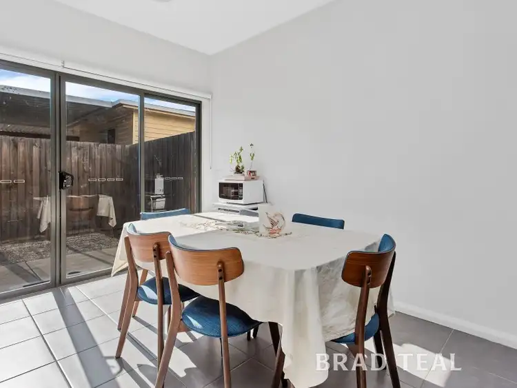 Third view of Homely townhouse listing, 3/43 Danin Street, Pascoe Vale VIC 3044