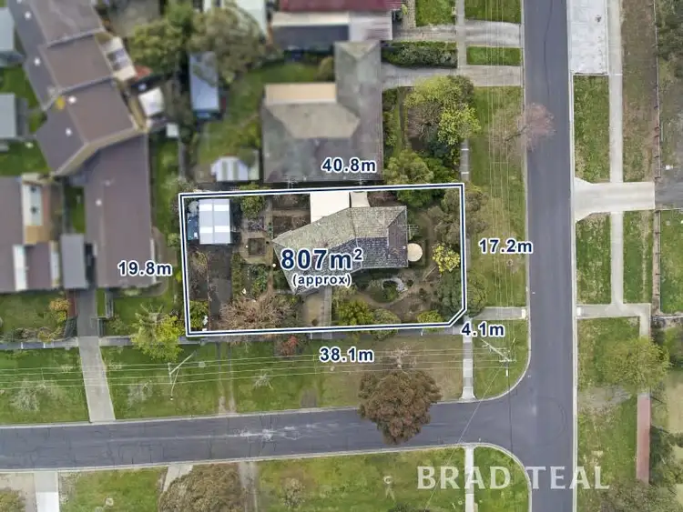 Second view of Homely house listing, 5 Cornish Street, Sunbury VIC 3429