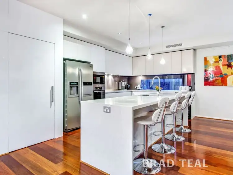 Third view of Homely house listing, 12 Loch Crescent, Strathmore VIC 3041