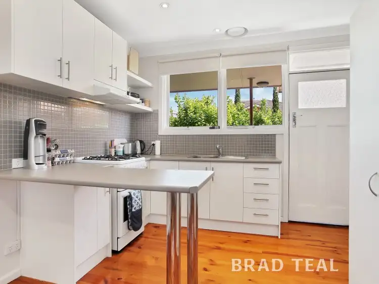 Second view of Homely unit listing, 6/6 Lincoln Road, Essendon VIC 3040