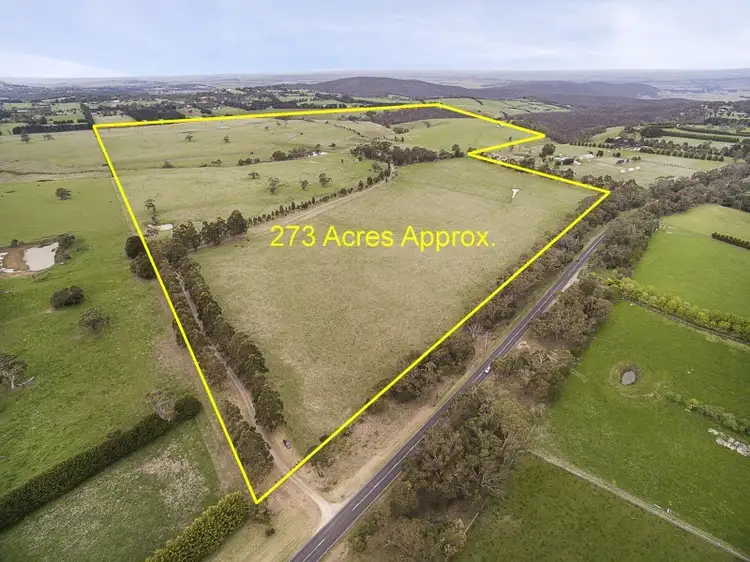 Main view of Homely house listing, 711 Gisborne Melton Road, Gisborne VIC 3437