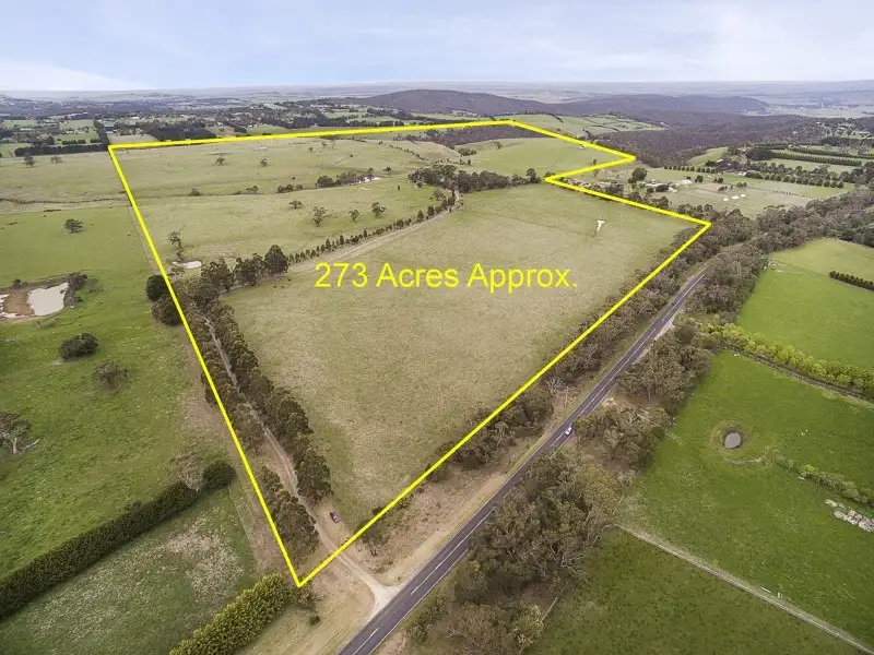 Main view of Homely house listing, 711 Gisborne Melton Road, Gisborne VIC 3437