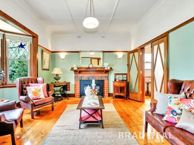 Second view of Homely house listing, 28 Wallace Crescent, Strathmore VIC 3041
