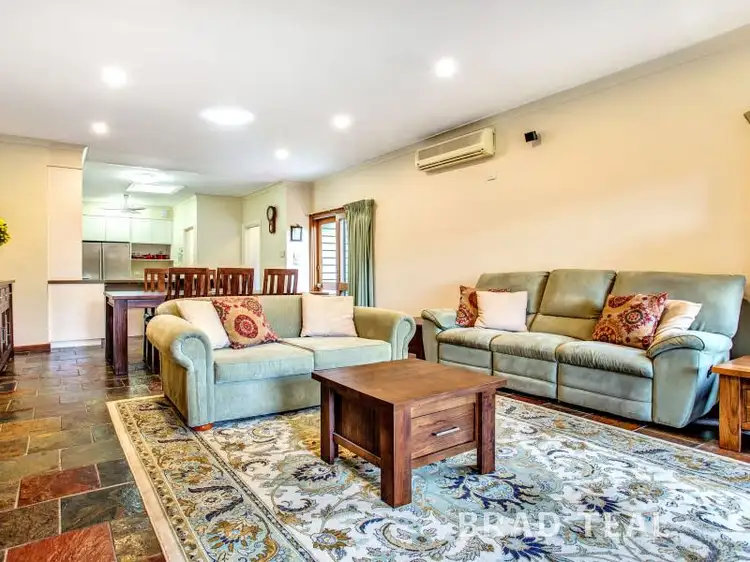 Third view of Homely house listing, 42 Wallace Crescent, Strathmore VIC 3041