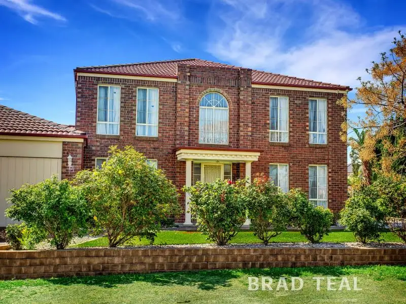 Main view of Homely house listing, 16 Waranga Way, Taylors Hill VIC 3037