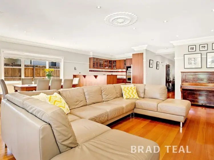 Fifth view of Homely house listing, 15 Alexandra Street, Pascoe Vale VIC 3044