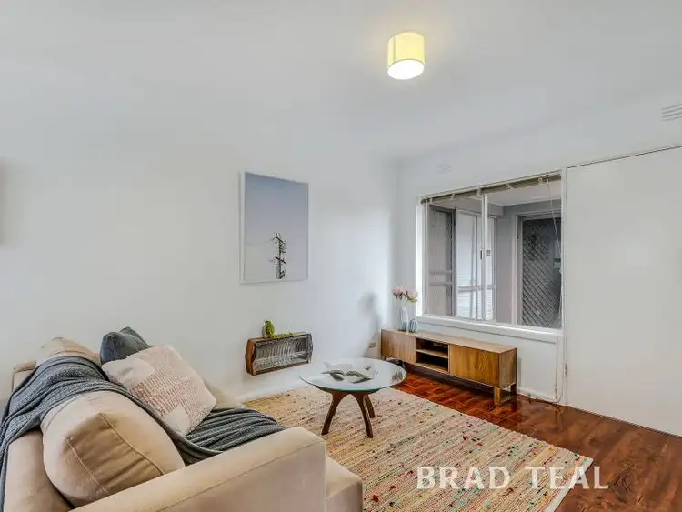 Third view of Homely apartment listing, 3/10 Loeman Street, Essendon VIC 3040