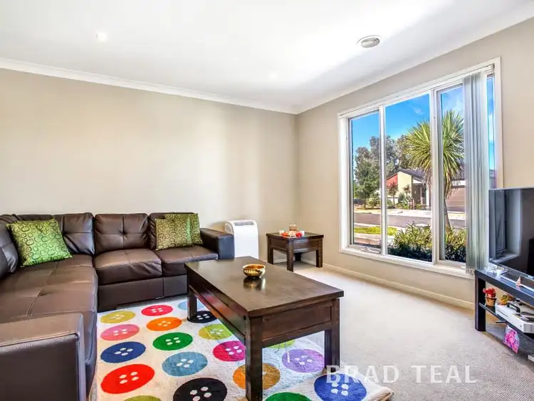 Second view of Homely house listing, 4 Peartree Grove, Burnside Heights VIC 3023