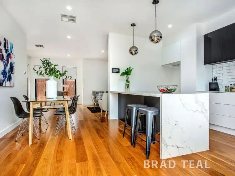 Fourth view of Homely townhouse listing, 2/57b Bent Street, Moonee Ponds VIC 3039